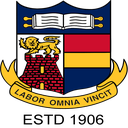 Crest of Outram School